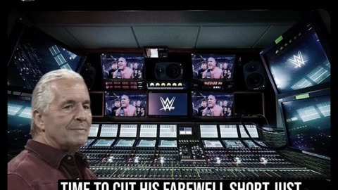 Bret Harts Revenge on Bill Goldberg