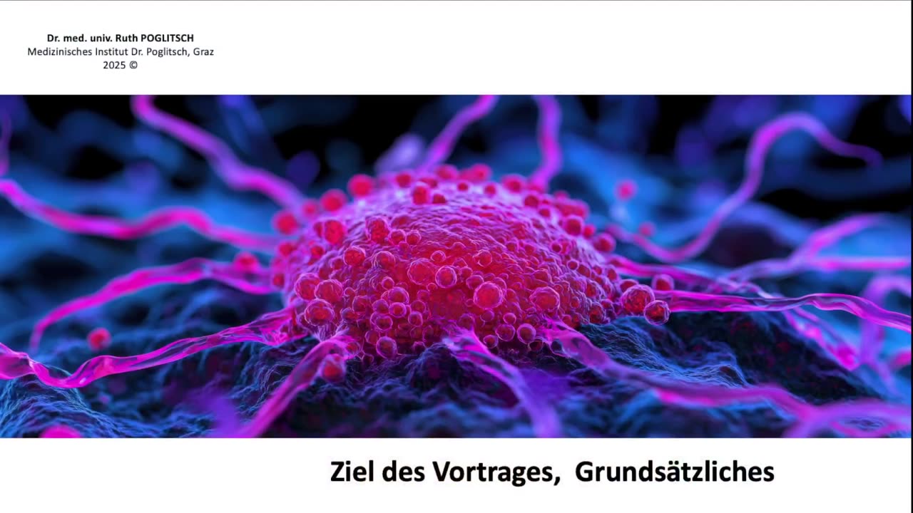 Alternative oder begleitende Krebstherapie - WISSENSWERT!!!