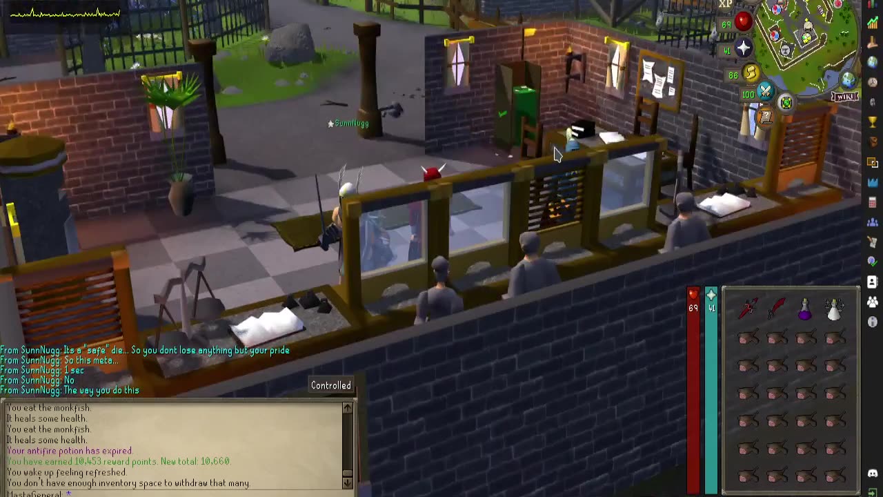 Test Stream | Steam Deck | OSRS