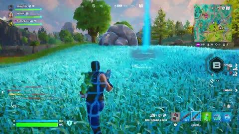 Fortnite with WorldofGaming, PaddyQuinn and Harmony!