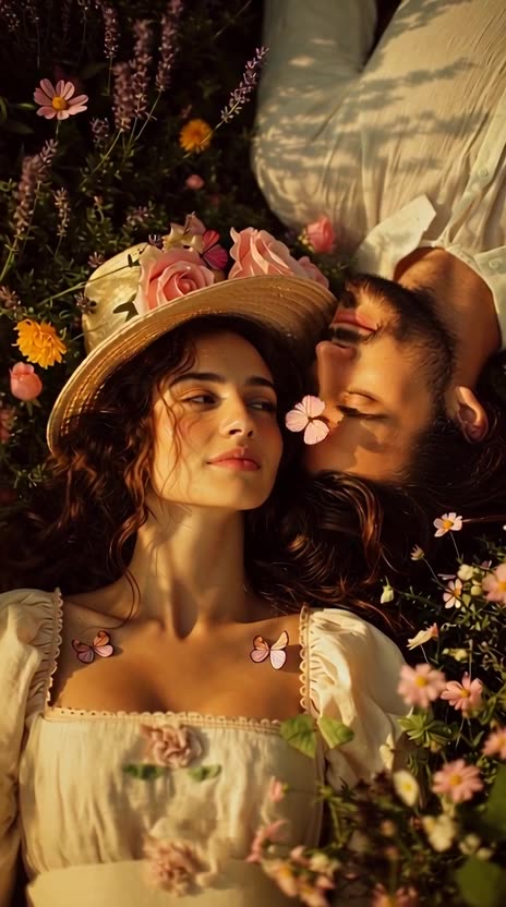 The video is made with AI, it may be artificial.