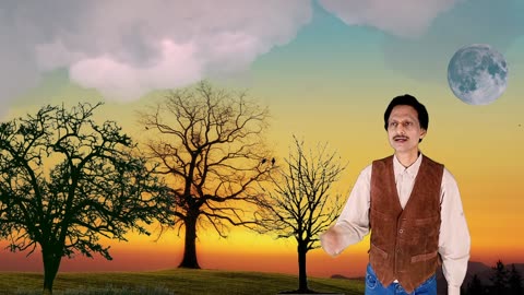ये रात ये चाँदनी फिर कहाँ Ye Rat Ye Chandni Phir Kahan (Jaal)-Cover Umakant Mishra