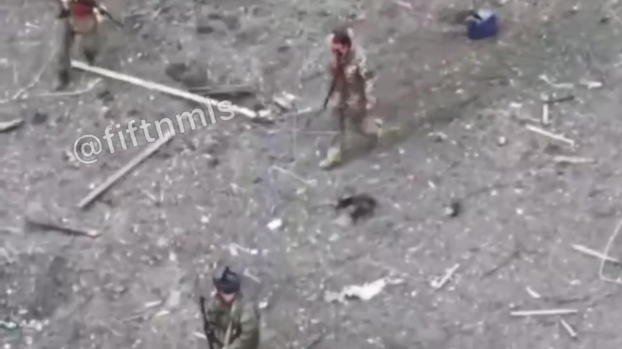 He Begged For Mercy So They Spared His Life