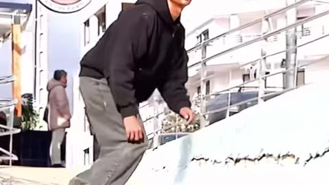 🔥🛹 Romeo Torres Joins Converse! Epic Skate Part Reveal | SkateNation