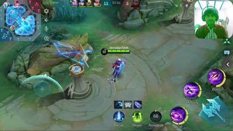 Mobile Legends Bang Bang