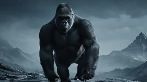 Chimp vlogs Animal reaction,