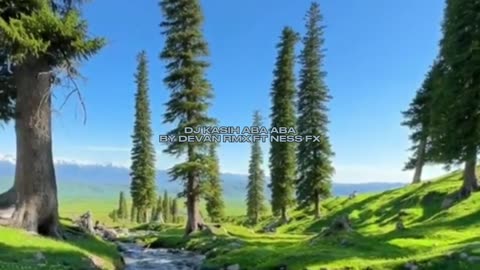 DJ Kasih Aba Aba by Devan RMX ft Ness FX – DJ Viral Remix 2025 | NeonRhythm🎧