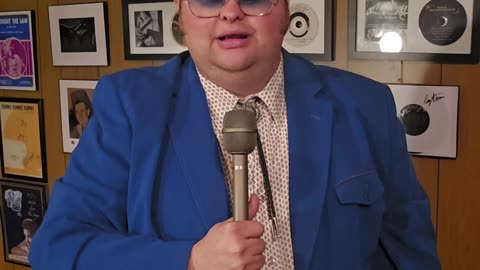 Trent Page vocal demonstration.