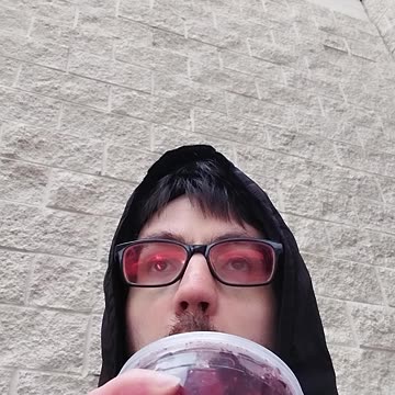 Reaction To Starbucks Blackeberry Sage Refresher