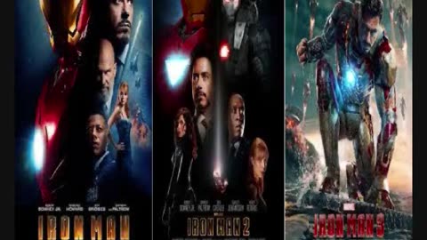 The Iron Man Movies (my thoughts from years ago)