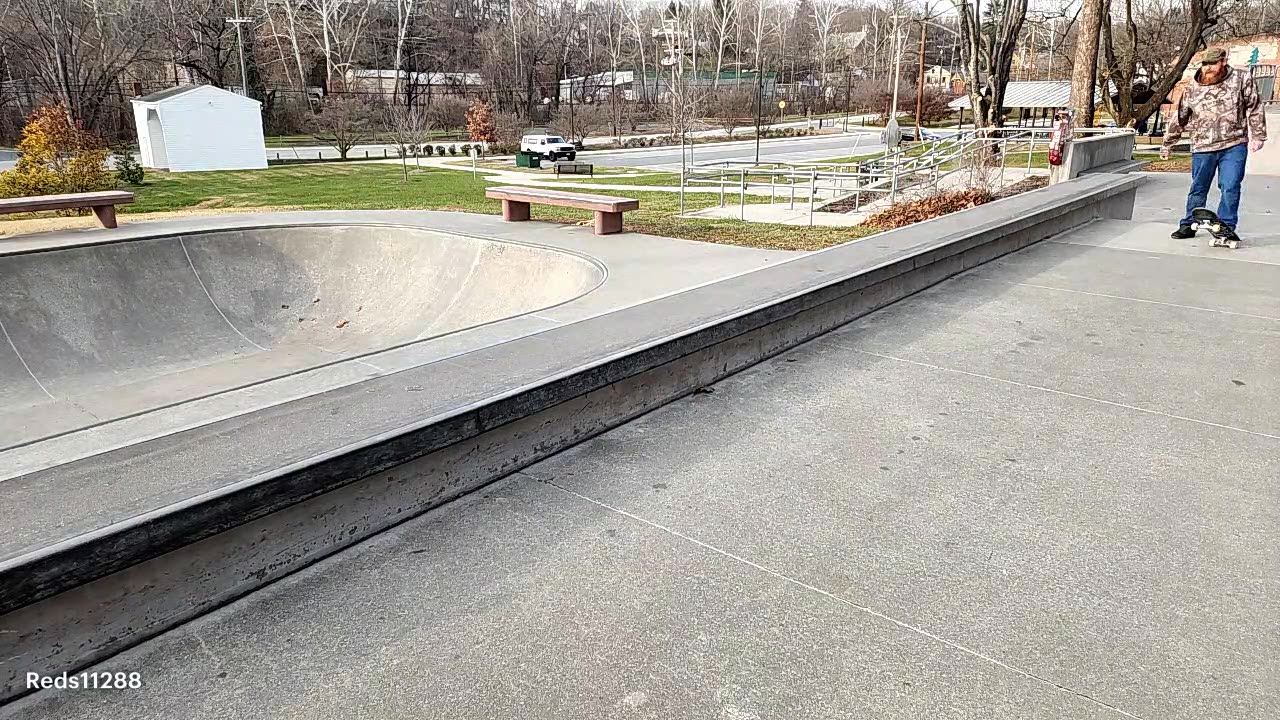 Hitting The Park Early