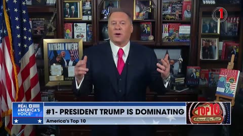 America's Top 10 for 8/23/25 - #1 STORY OF THE WEEK