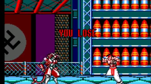 Jang Pung 3 Sanghun, Easy, 30 seconds, Fight 12