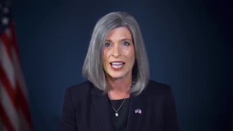 Joni Ernst Official Announcement: I will not be seeking reelection… because I am a RINO.