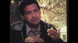 CAESAR CHAVEZ views on Illegal Aliens 😲😲😳