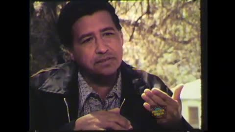 CAESAR CHAVEZ views on Illegal Aliens 😲😲😳