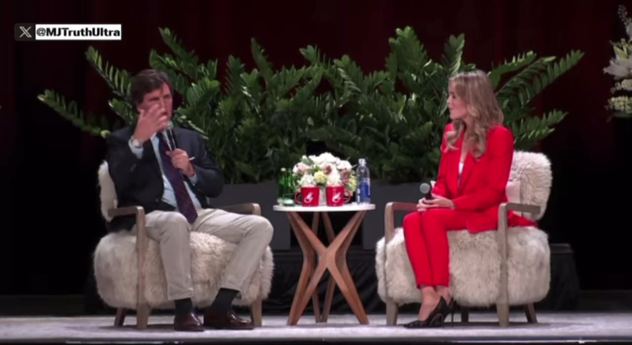 Tucker Carlson grades Donald Trump’s Presidency so far…