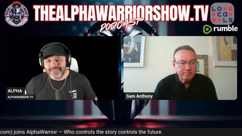 The AlphaWarrior Show-YOUR NEWS with SAM ANTHONY - EP.517