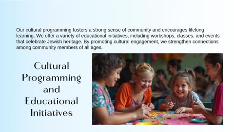 Jewish Federation of Delaware Annual Meeting