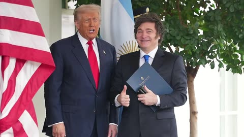 Trump's $20 Billion Argentina Bailout Backfires Farmers Betrayed, Milei Weakened