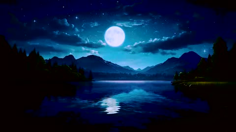 Dive into Deep Sleep - Music for Relaxation and Fast Fall Asleep