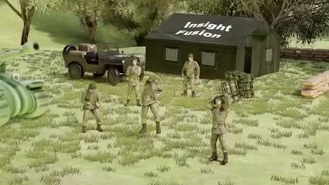 The Ghost Army: The WWII Military Hoax