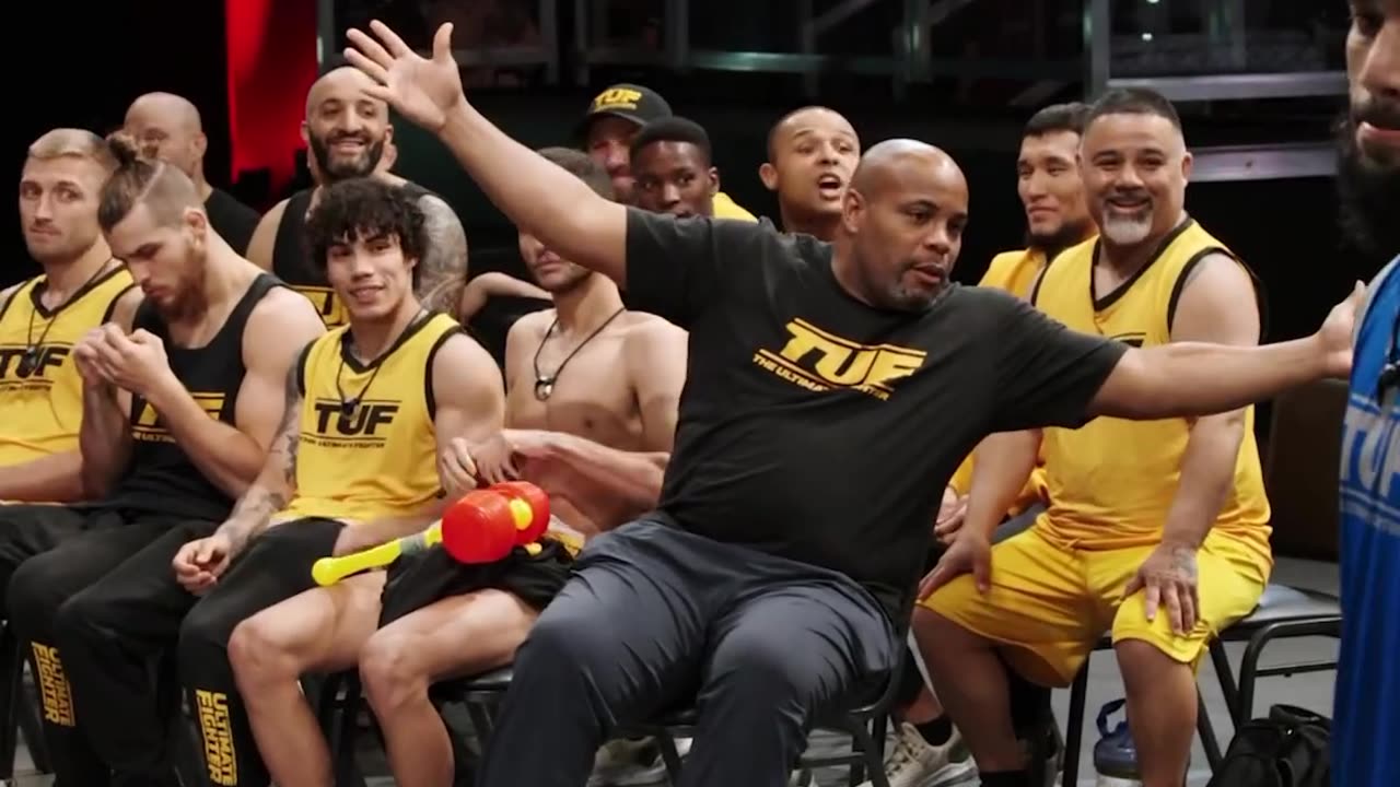 TUF 33 is Going to Be INSANE 🔥 | Ultimate Fighter Drama, Knockouts & Intensity!