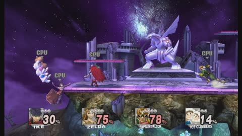 Super Smash Bros Brawl Battle306