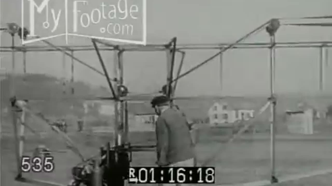 clunky Air Technology.