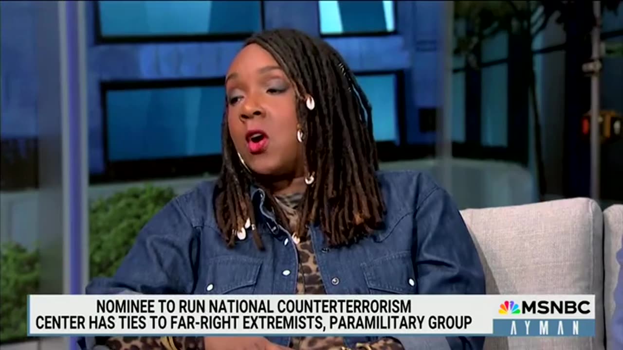 MSNBC Guest Smears Tulsi Gabbard as 'Russian Agent' After DNI Exposed Voting Machine Fraud