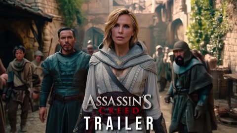Assassin’s Creed- Reboot (2026) - First Trailer _ Tom Cruise, Charlize Theron - Concept Trailer