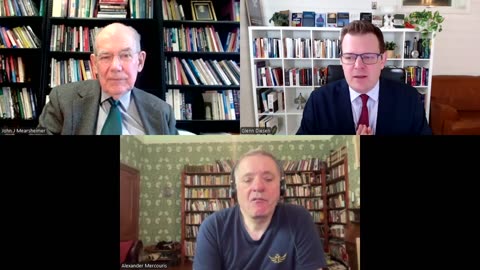 Ukraine is Now Trump's War - John Mearsheimer, Alexander Mercouris & Glenn Diesen