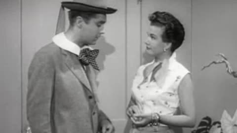My Little Margie (Margie's Millionth Member) Season 3, Episode 17