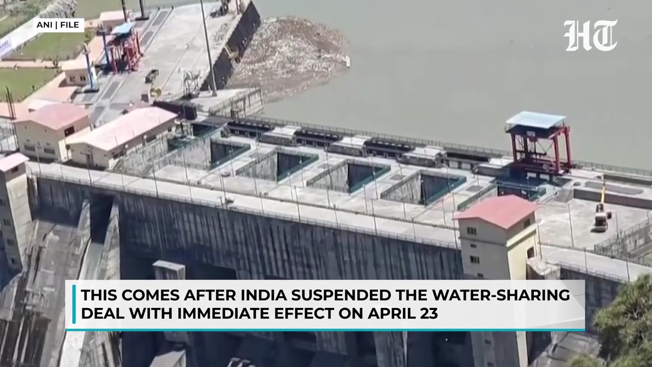 Pakistan Regrets After Warning Of ‘Water Warfare’? India Reveals Indus Treaty Masterplan | Pahalgam