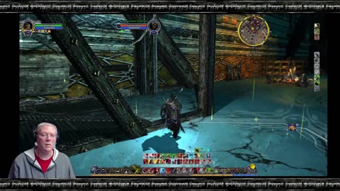 Lord of the Rings Online @LOTRO Game Play : Glamdring Server @rumblevideo 05.20.2025 🎥🎬