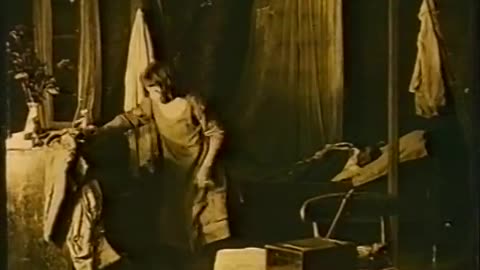 Het geheim van Delft AKA The Secret of Delft (1917)