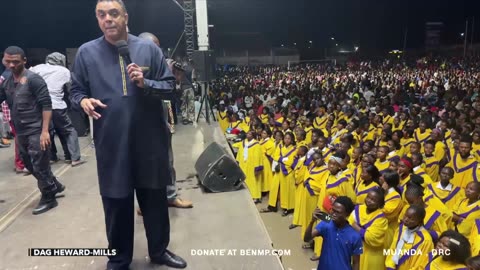 🚨LIVE from Muanda, DRC! HJC with Evangelist Dag Heward-Mills | Sat 21st June 2025 | Day 3