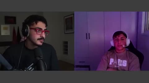 Palestinian Wakes Up Israeli Kid With Truth 🇵🇸