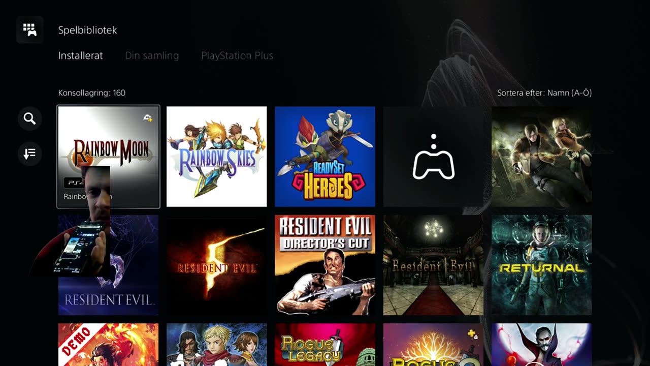 testar - 1080p 60 fps - 4.5 mbps