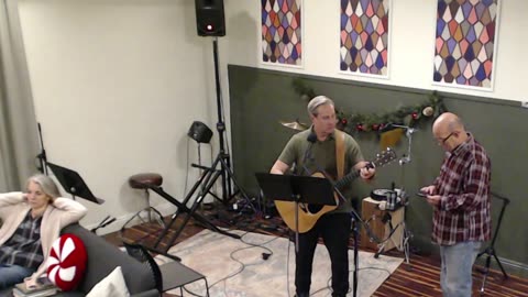 New Song Prophetic Prayer Worship Thursday Night 20251211