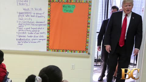 Trump Orders DOE to Reinforce Right to Prayer in Public Schools