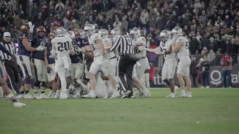 Army-Navy Game 2025 Video 2