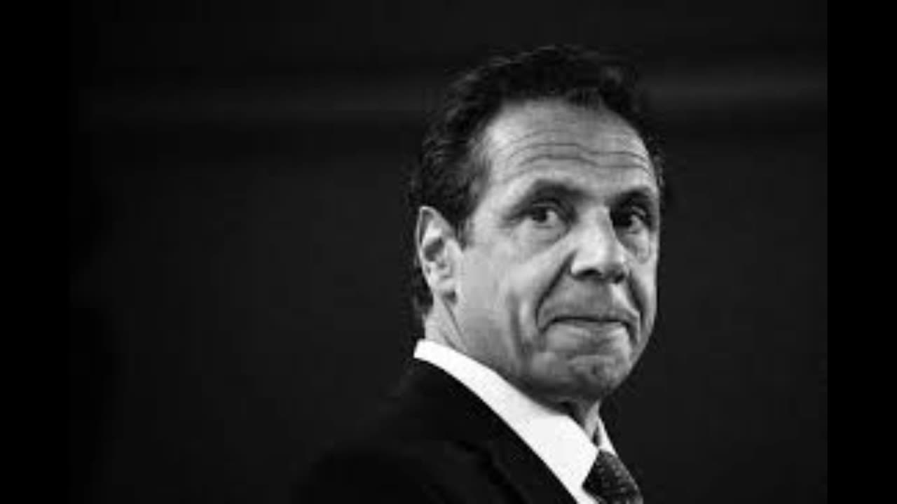 Criminals for Cuomo