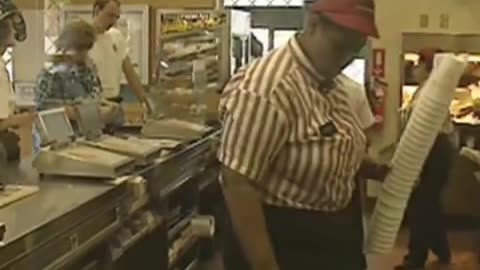 McDonalds em 1992