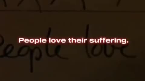 You attract what you emit.