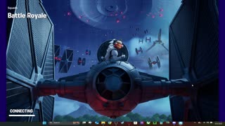 [Full Gameplay #181 -2025] FORTNITE Chapter 6: GALACTIC BATTLE (Last Day Of Season)