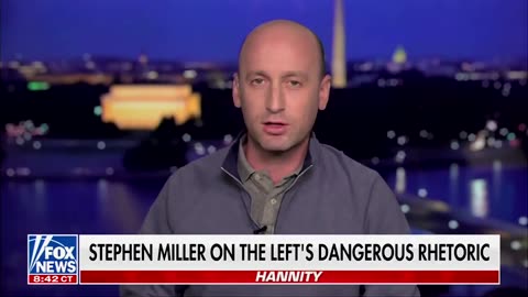 Stephen Miller | Taking on the Radical Left