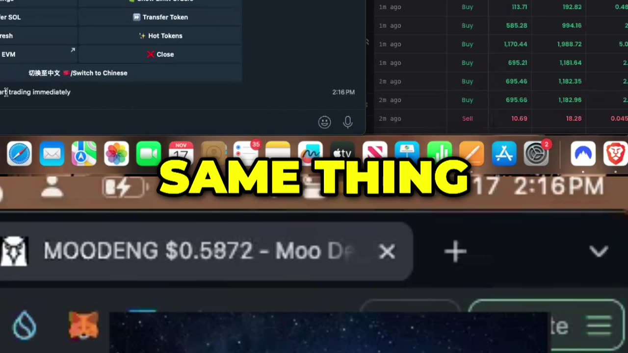 Crypto Sniping_ on GBot by Gemach DAO Justyna Osowska Buy & Sell Like a Pro!