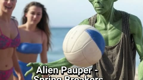 Alien Pauper - Spring Breakers (feat James Franco) song