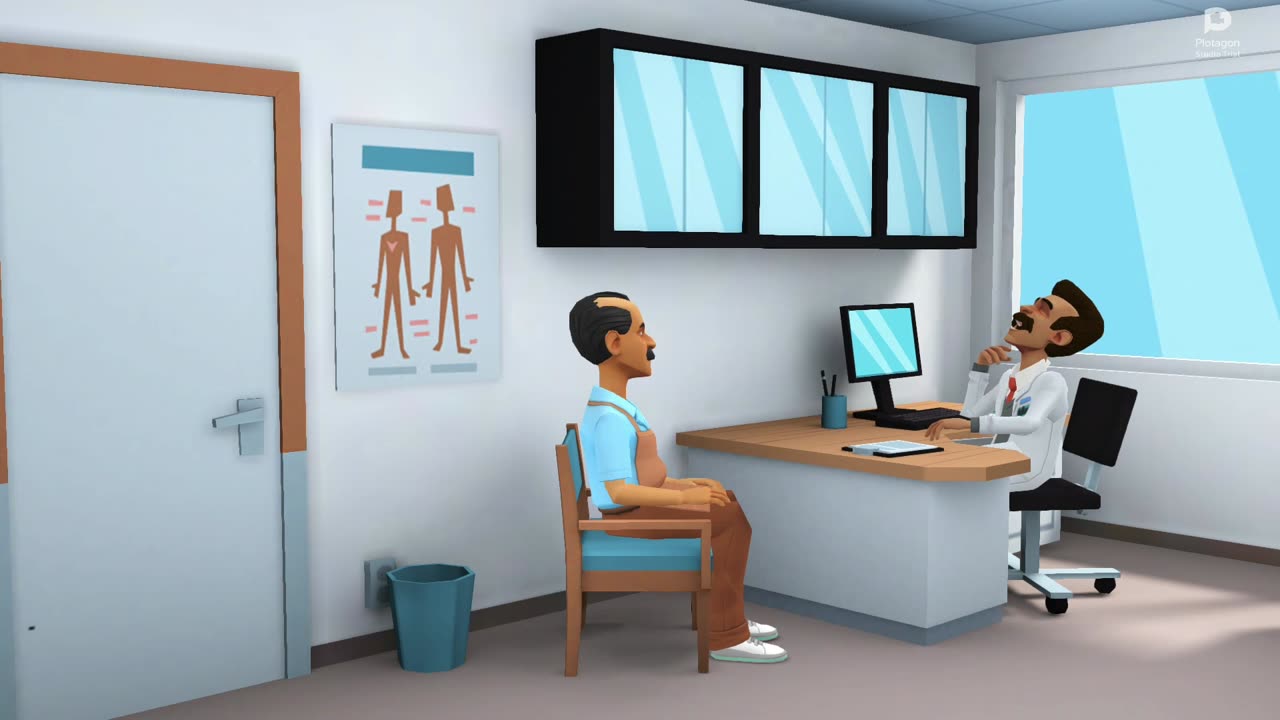 Love Funny Jokes Doctor and Friend। Bangla Cartoon ।Thakumar Jhuli । Plotrgon Video। @cartoons